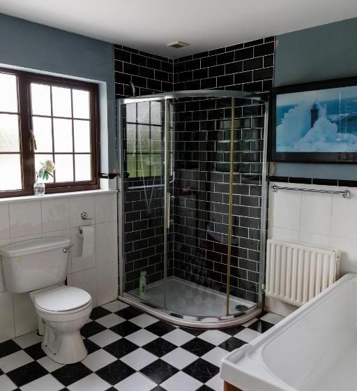 스탠다드 룸 가든 전망, Oak House Laois B&b