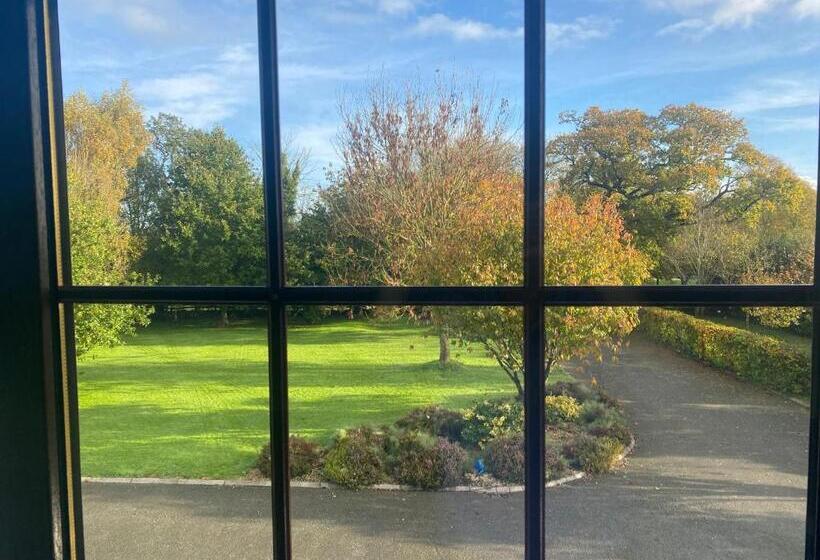 스탠다드 룸 가든 전망, Oak House Laois B&b
