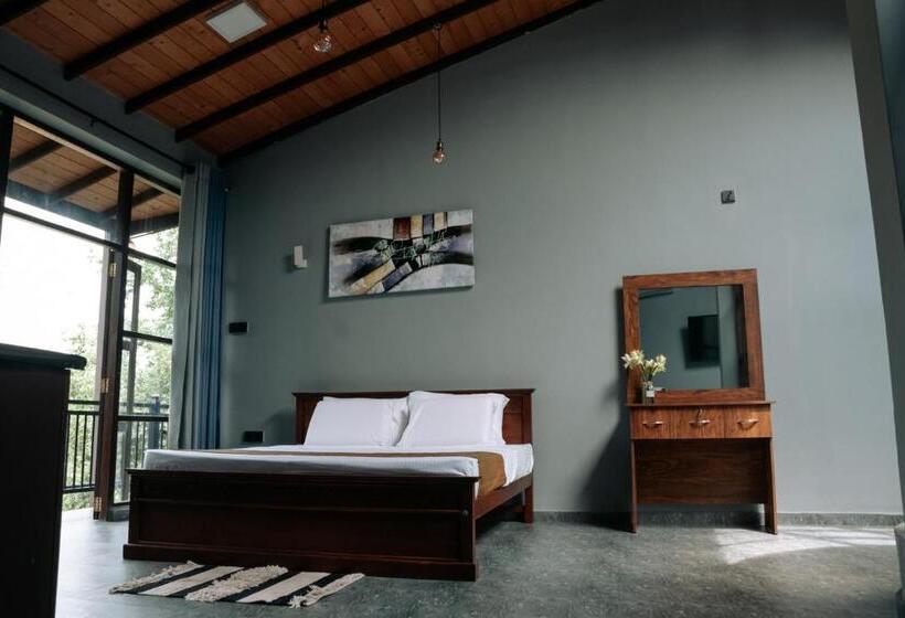 Номер Deluxe с Балконом, Amanzi Residence