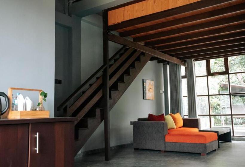 Семейный Номер Deluxe, Amanzi Residence