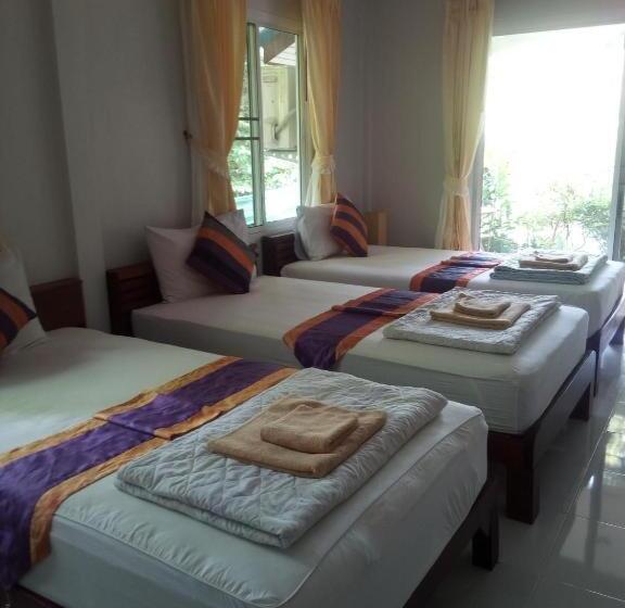 Номер Deluxe, Real Relax Resort & Beauty Massage