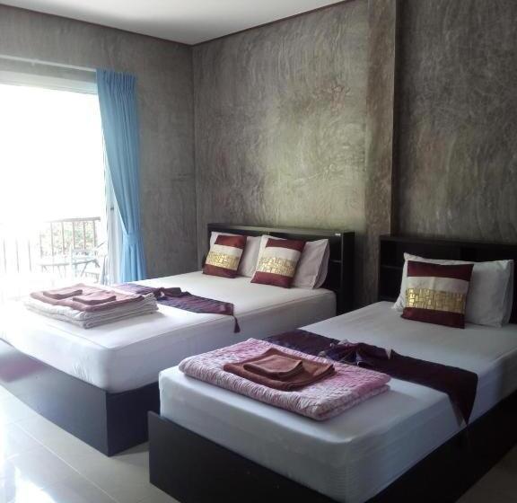 Номер Deluxe, Real Relax Resort & Beauty Massage