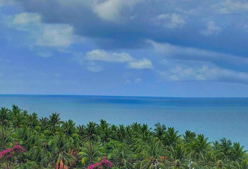 اتاق لوکس, Victoria Guest House 63 Tran Hung Dao 1 Minute Walking To Beach