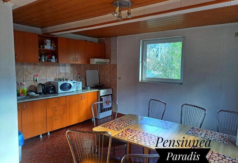 Вилла 1 Спальня, Pensiunea Paradis