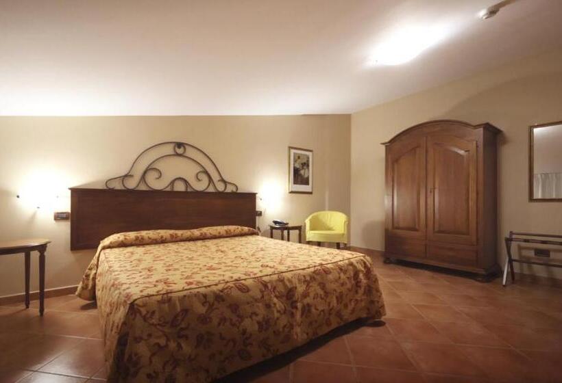 スーペリアールーム, Residence Vittoria