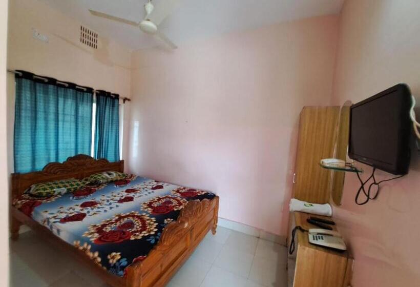 غرفة قياسية, Similipal Khairi Resort