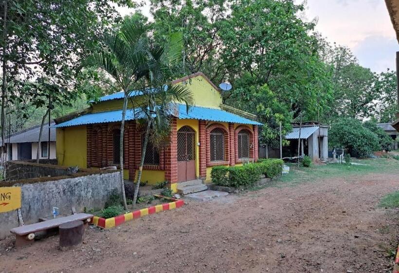 غرفة ديلوكس عائلية, Similipal Khairi Resort