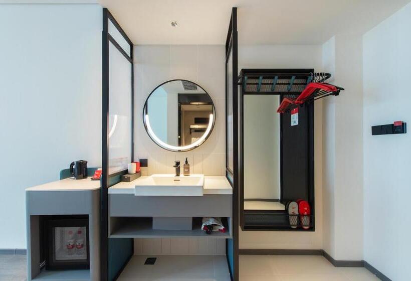 Номер Deluxe, Ibis Li Wang Road, Jiaodong Airport