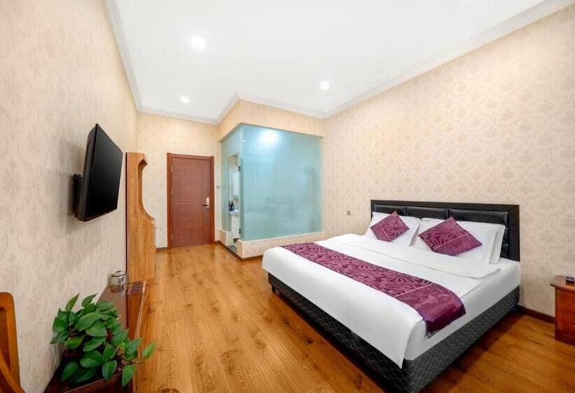 اتاق لوکس, Harbin Binpeng Inn   Harbin Taiping International Airport