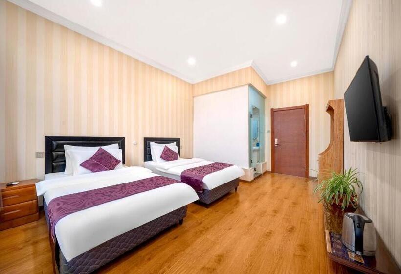 Номер Deluxe, Harbin Binpeng Inn   Harbin Taiping International Airport
