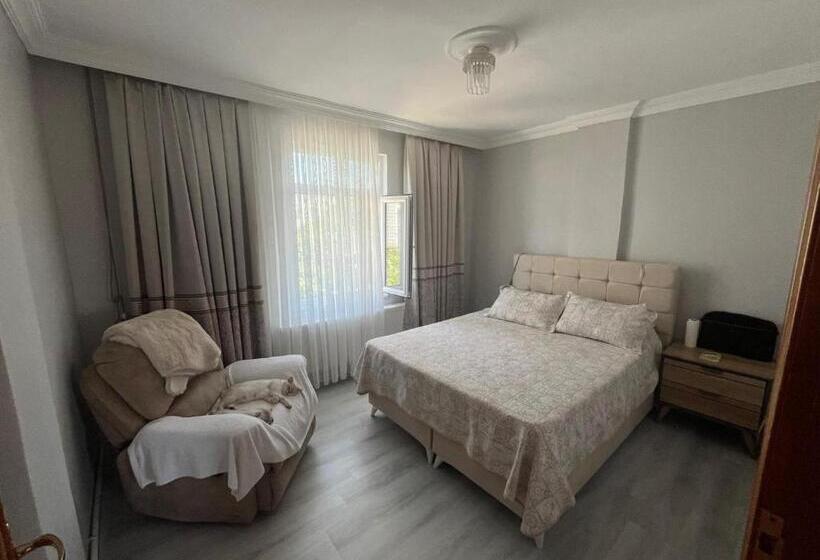 带1个卧室的带海景的公寓, Airport Confort Guest House