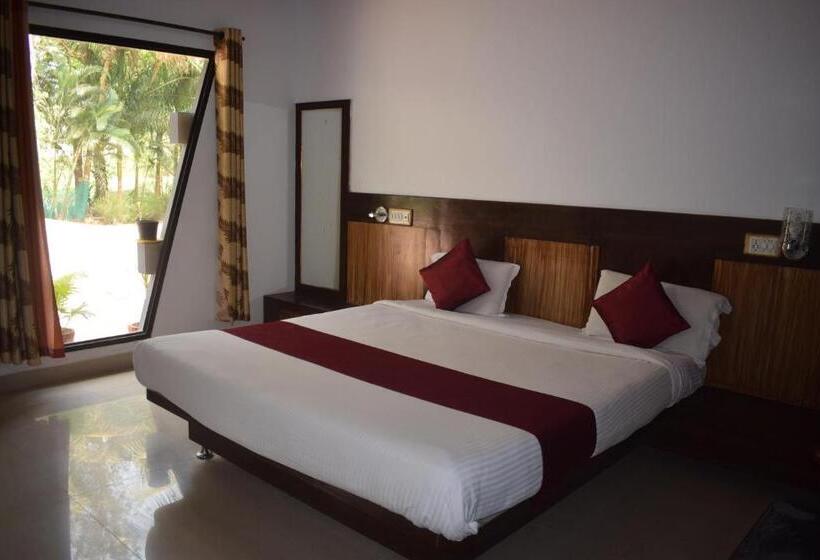 四人豪华间, Coorg Anekadu Resort