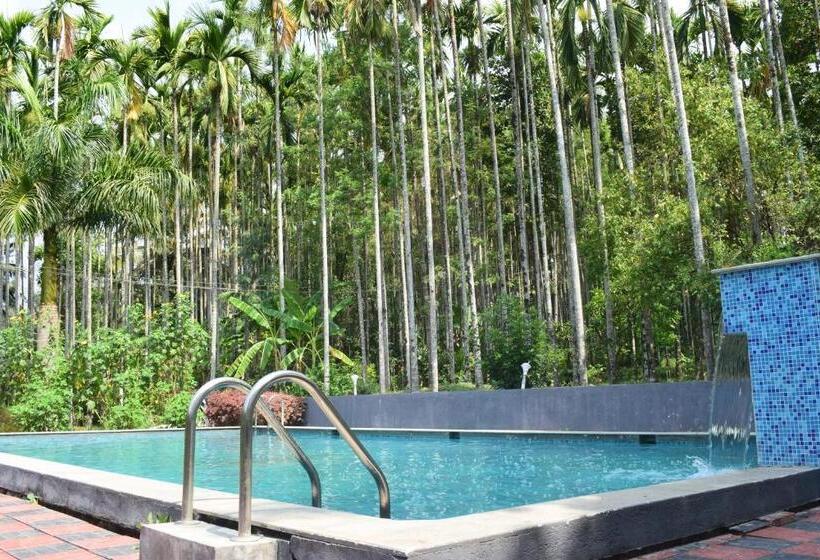 豪华房间, Coorg Anekadu Resort