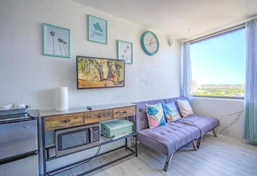 آپارتمان 1 خوابه, Diamond, Ocean, And Canal View Affordable Family House7person