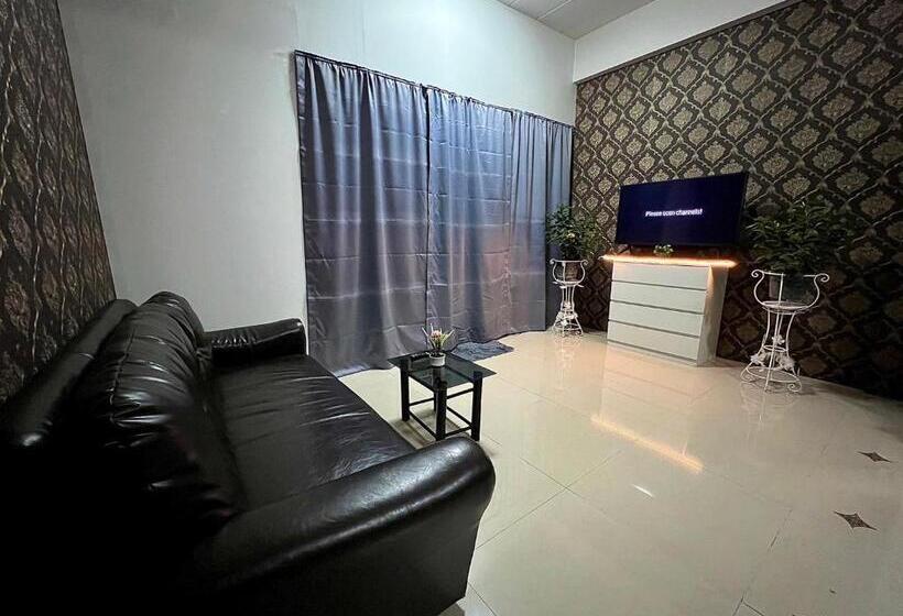 Номер Стандарт Индивидуальный, Future Hostel Pattaya