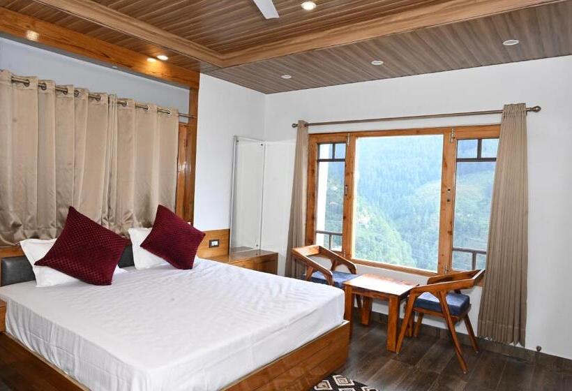 Номер Deluxe Кровать Кинг, Enrich Stays   A Village Tourism