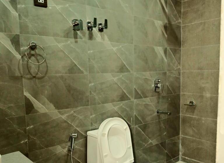 Номер Deluxe Кровать Кинг, Enrich Stays   A Village Tourism