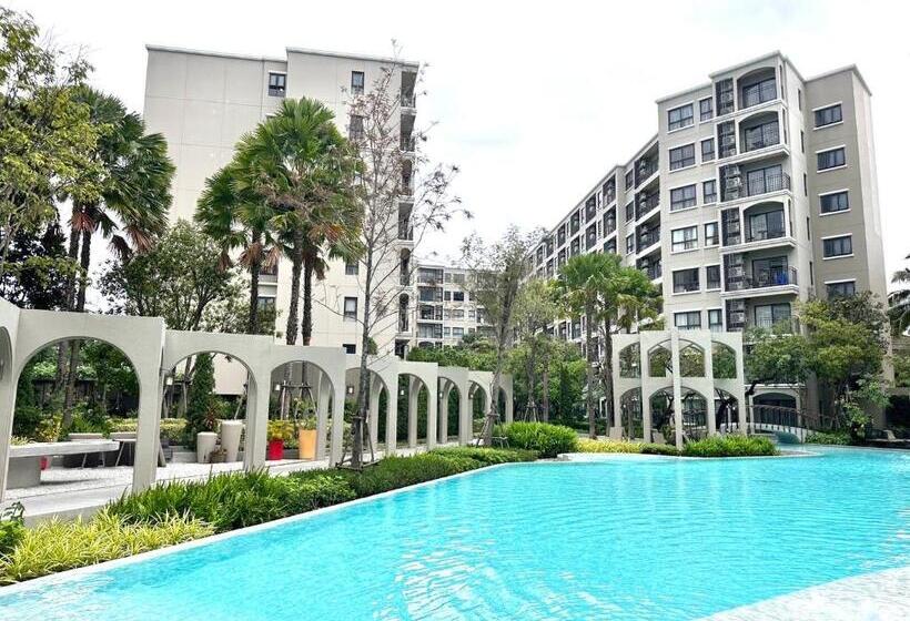 Standard Stúdió Szoba, Lacasita Condo Holiday At Huahin
