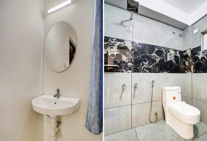 Трехместный Номер Классика, Oyo Flagship Meadow View Inn