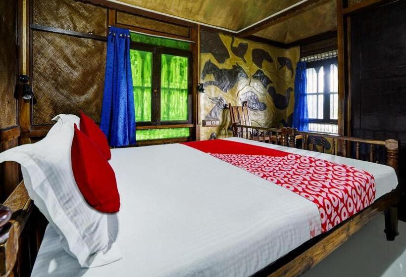 Трехместный Номер Классика, Oyo Flagship Meadow View Inn