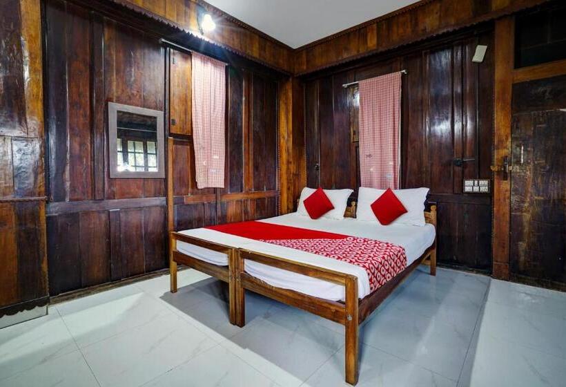 Трехместный Номер Классика, Oyo Flagship Meadow View Inn