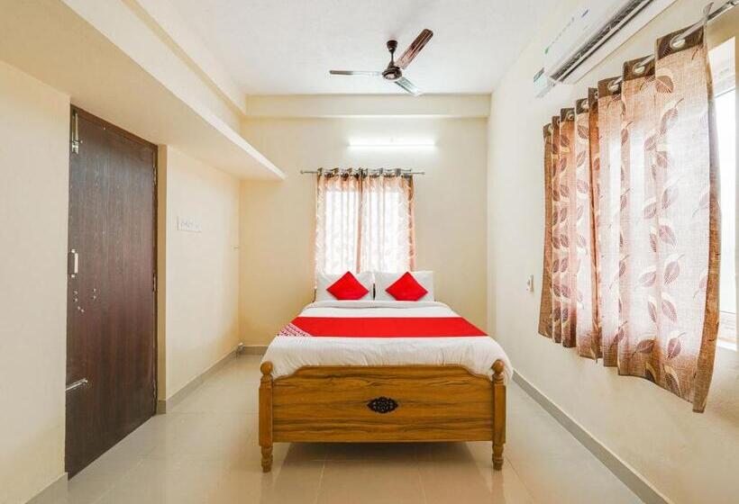 标准间, Oyo Flagship Srinivasa Residency