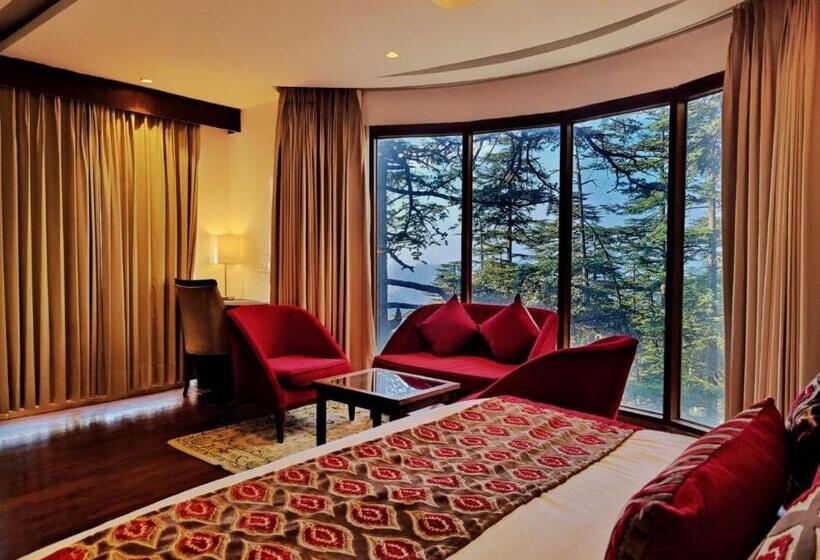 스탠다드 룸 킹사이즈 침대, Royal Retreat   Shimla