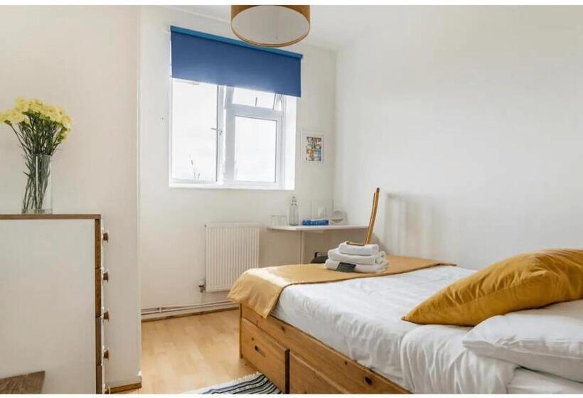 エコノミールーム, Central London Flat Share