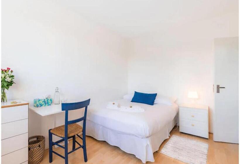 חדר סטנדרט, Central London Flat Share