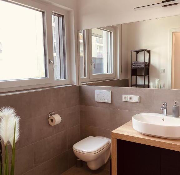 Студио Стандарт с Балконом, Arivo Aparthotel Höchstadt An Der Aisch
