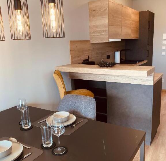 Студио Стандарт с Балконом, Arivo Aparthotel Höchstadt An Der Aisch
