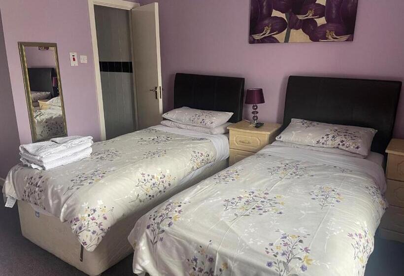 스탠다드 룸, Annora Bar & Accommodation