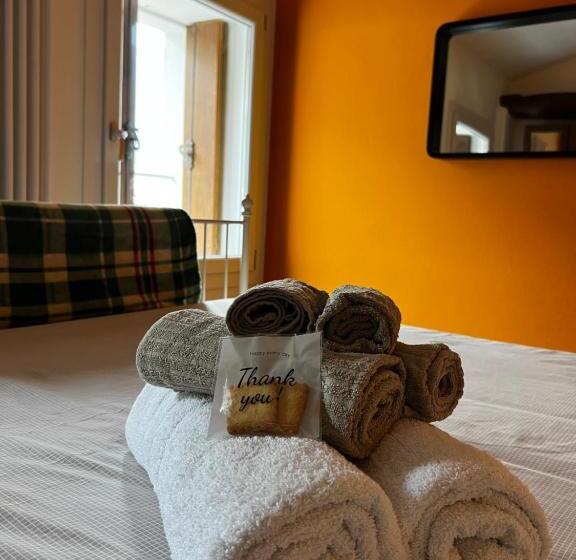 家庭套房, Borgo Lungofiume B&b