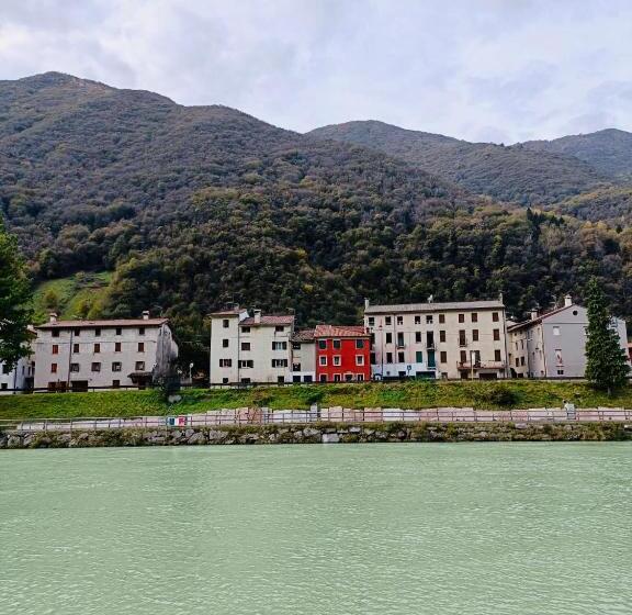 家庭套房, Borgo Lungofiume B&b