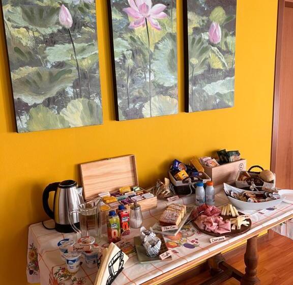 家庭套房, Borgo Lungofiume B&b