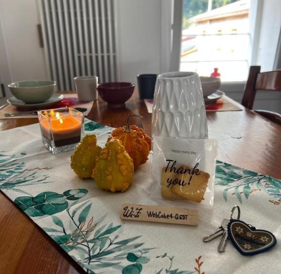 家庭套房, Borgo Lungofiume B&b