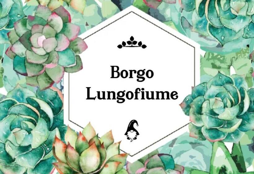 标准间带山景, Borgo Lungofiume B&b