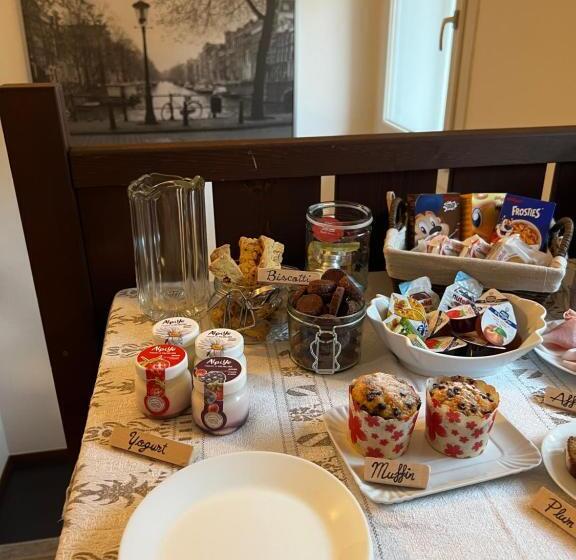 豪华房间, Borgo Lungofiume B&b