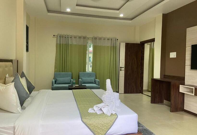 套房, Hongthor Resort