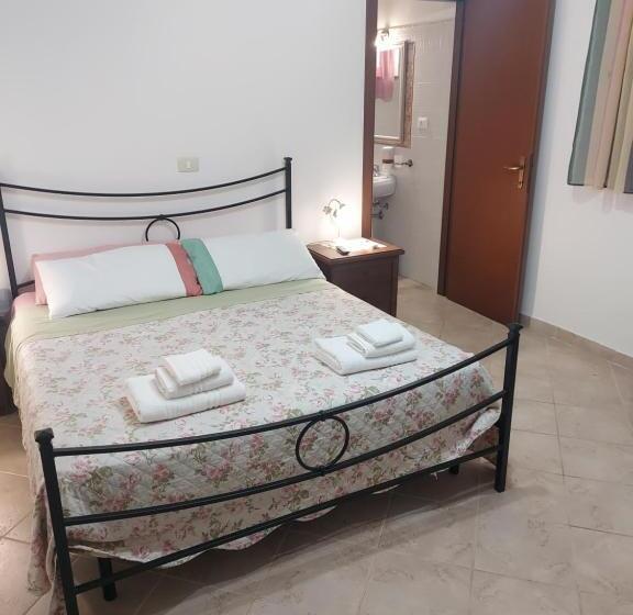 スタンダードルーム, Agriturismo La Verde Rosa