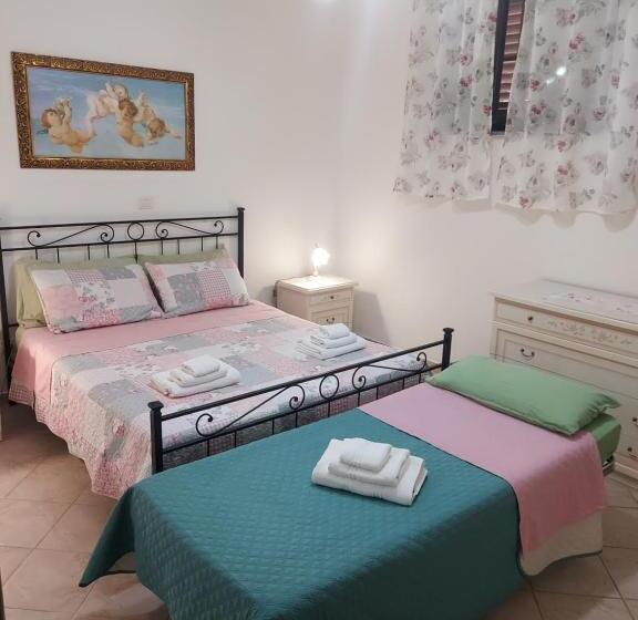 标准三人间, Agriturismo La Verde Rosa