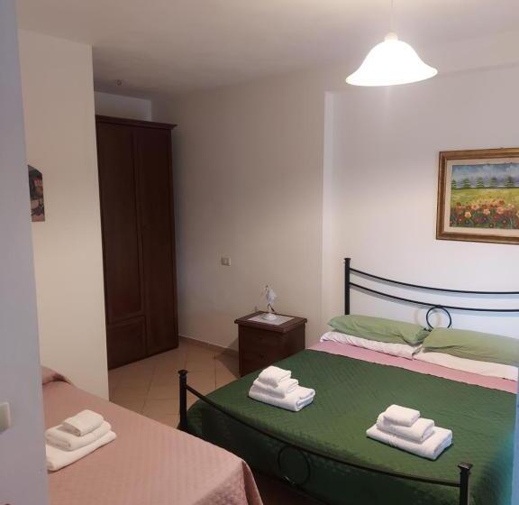 スタンダードスタジオ, Agriturismo La Verde Rosa