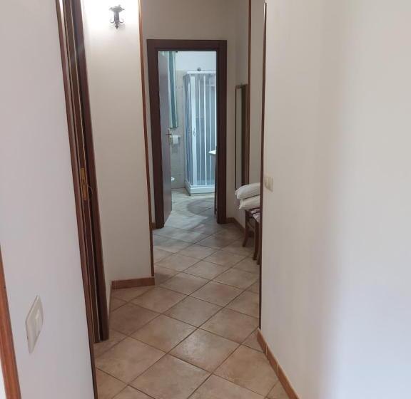 带2个卧室的公寓, Agriturismo La Verde Rosa