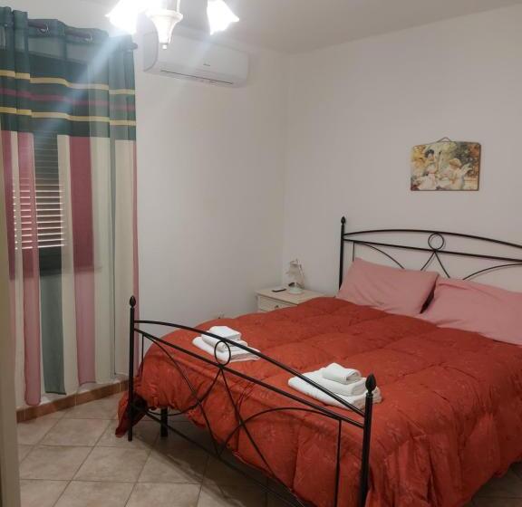 ２ベッドルームアパートメント, Agriturismo La Verde Rosa