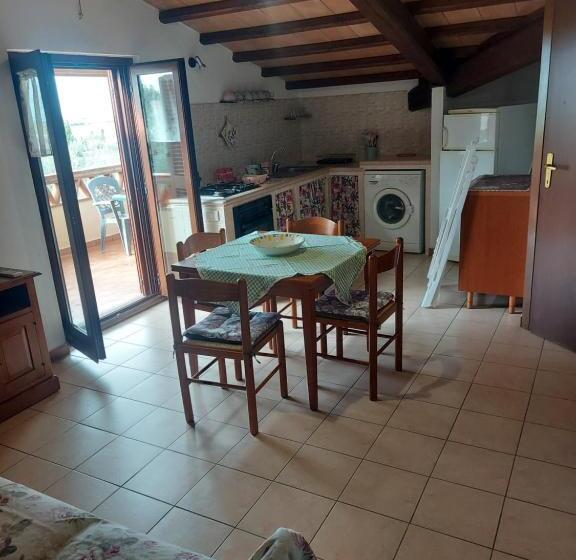 １ベッドルームアパートメント, Agriturismo La Verde Rosa