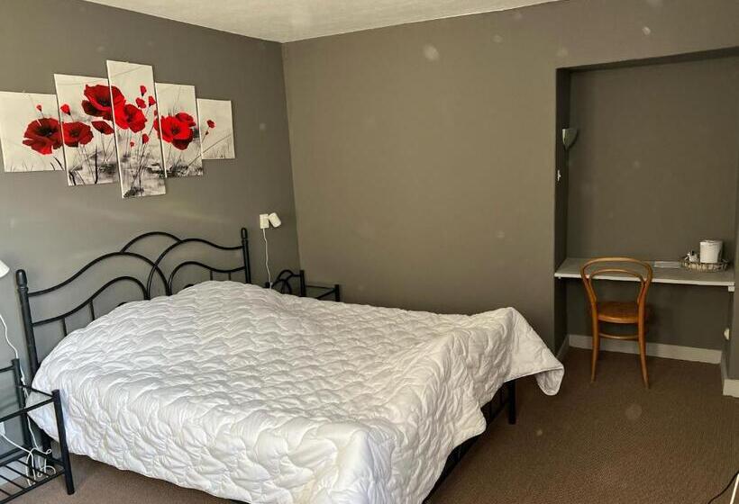 스탠다드 룸, Auberge Du Désert