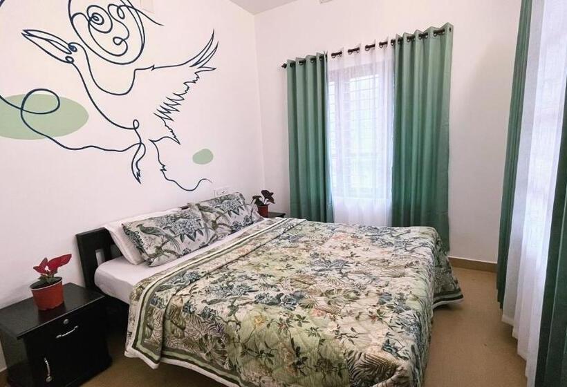 ３ベッドルームアパートメント, Moon Wings Mountain Resort