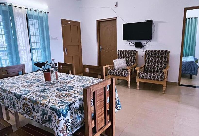 ３ベッドルームアパートメント, Moon Wings Mountain Resort