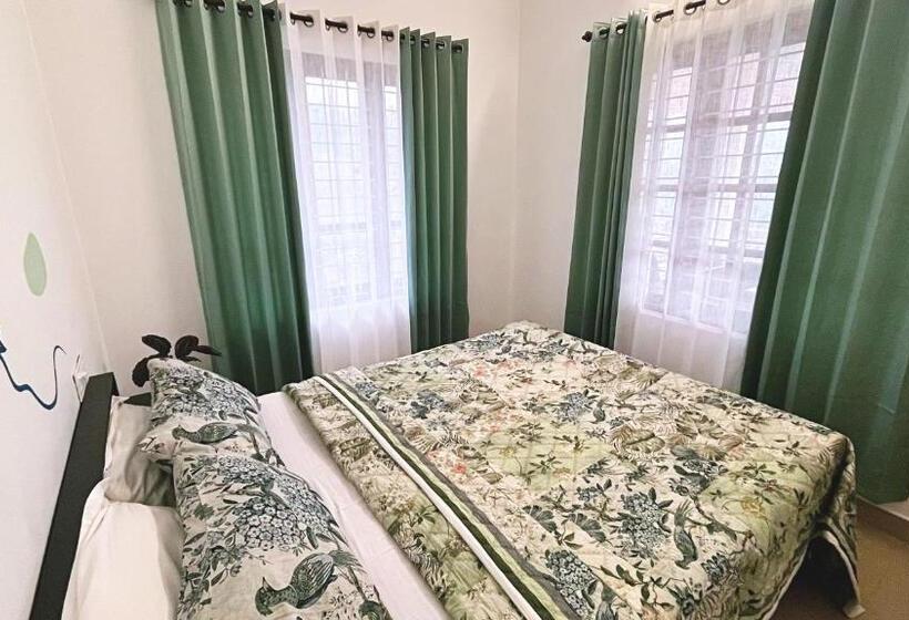 ２ベッドルームアパートメント, Moon Wings Mountain Resort