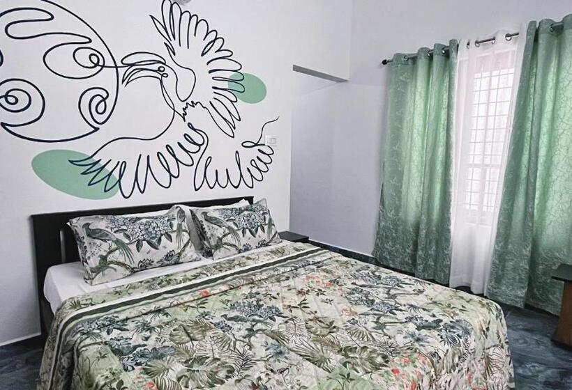 １ベッドルームアパートメント, Moon Wings Mountain Resort